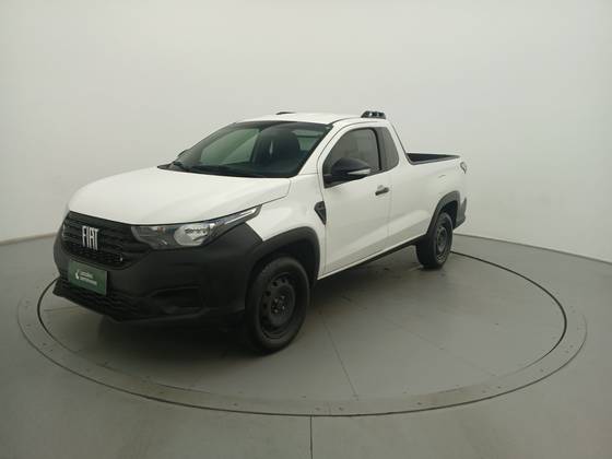 FIAT STRADA 1.3 FIREFLY FLEX ENDURANCE CS MANUAL FIAT STRADA 1.3 FIREFLY FLEX ENDURANCE CS MANUAL